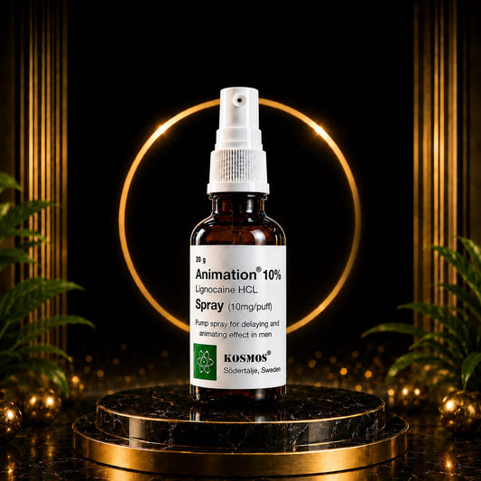 Lasting Spray For Men's
